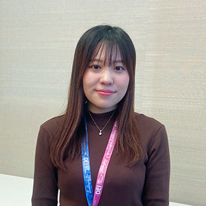 パナソニック株式会社 くらしアプライアンス社DEI・組織開発室（取材当時） 大美　菜々子さん